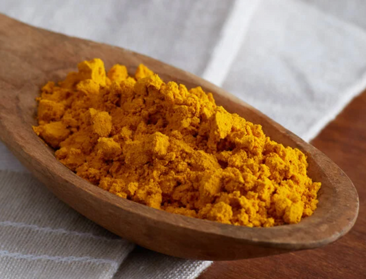 Organic Turmeric