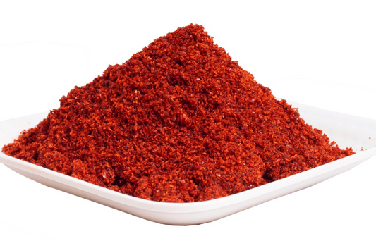 Red Chilly Powder (Deep Red Color, Easy On Tummy, Less Spice)