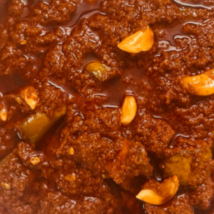 Mango Pickle/Aavakaya