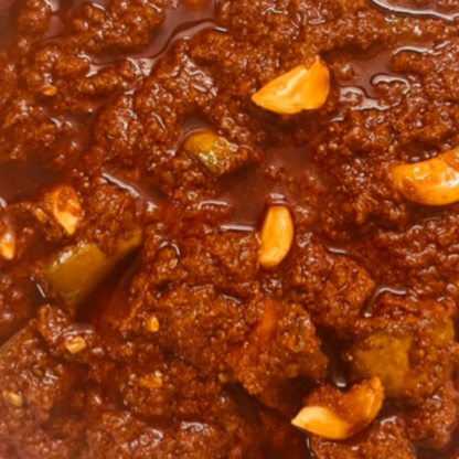 Mango Pickle/Aavakaya